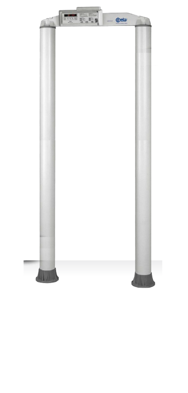 CLASSIC移动式金属探测门、安检门 CLASSIC移动式金属探测门、安检门