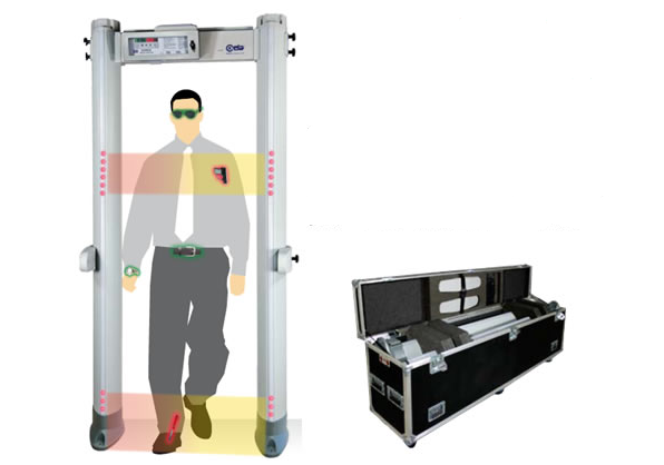 金属探测设备